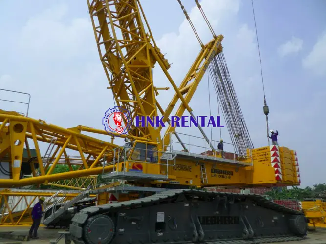  Sewa Unic Crane  pekalongan