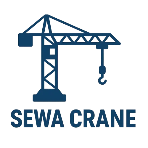 Logo Sewa Crane Pekalongan